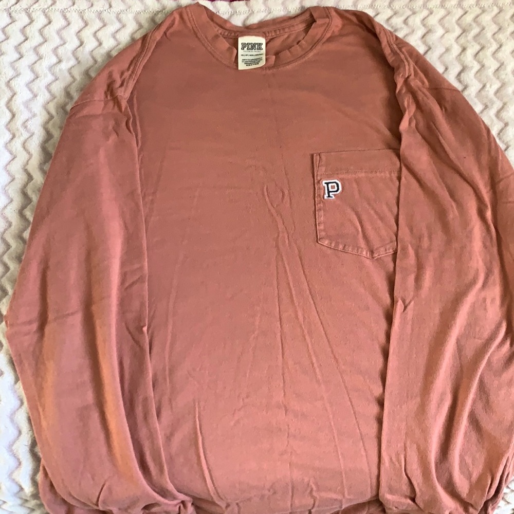 PINK Long Sleeve